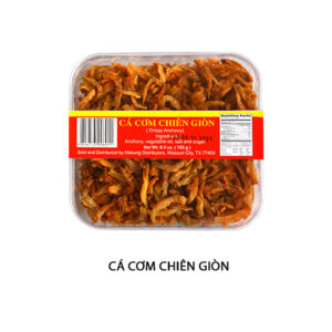 Crispy Anchovy