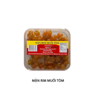 Dried Plum