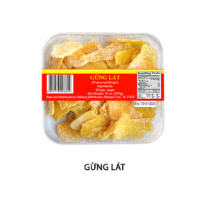 Preserved Ginger